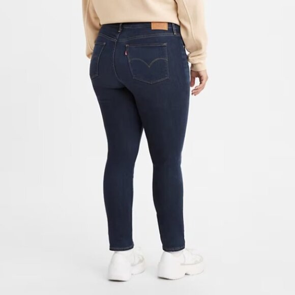 Levi's Arcade Night Dark Wash 311 Shaping Skinny Jeans size 30 - Picture 3 of 16